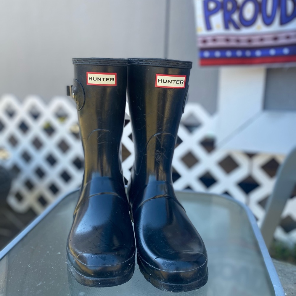 Woman’s Hunter Boots